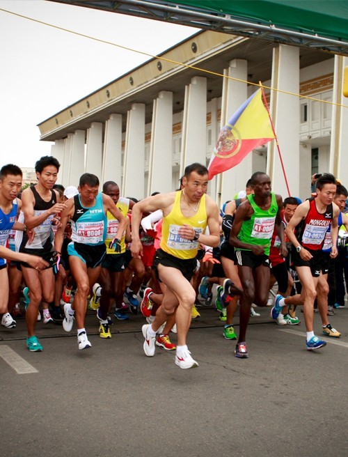 “УЛААНБААТАР МАРАФОН-2018” тавдугаар сард болно