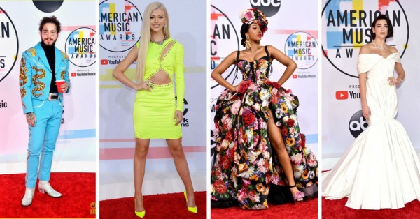 Америкийн хөгжмийн шагнал гардуулах ёслолын эргэн тойронд