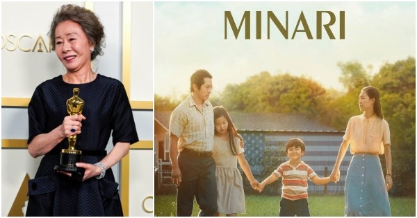 ҮЗЭЭД ҮЗ: Оскарын шагналт “Minari”