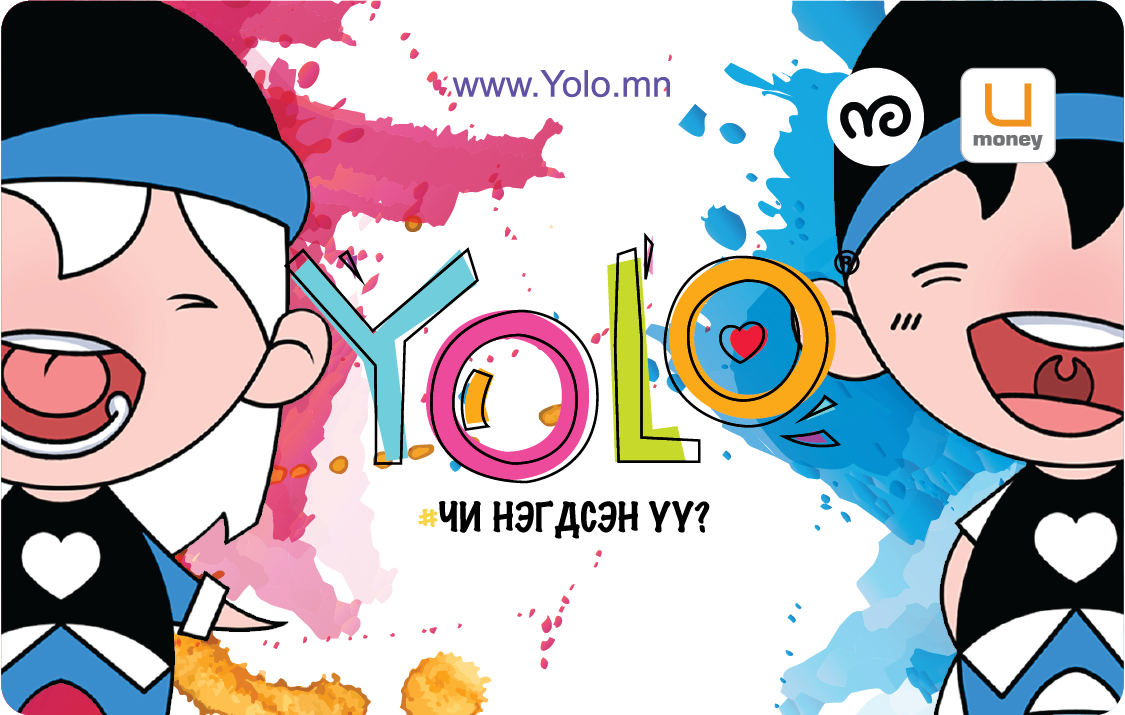 “YOLO” автобусны карт худалдаанд гарлаа