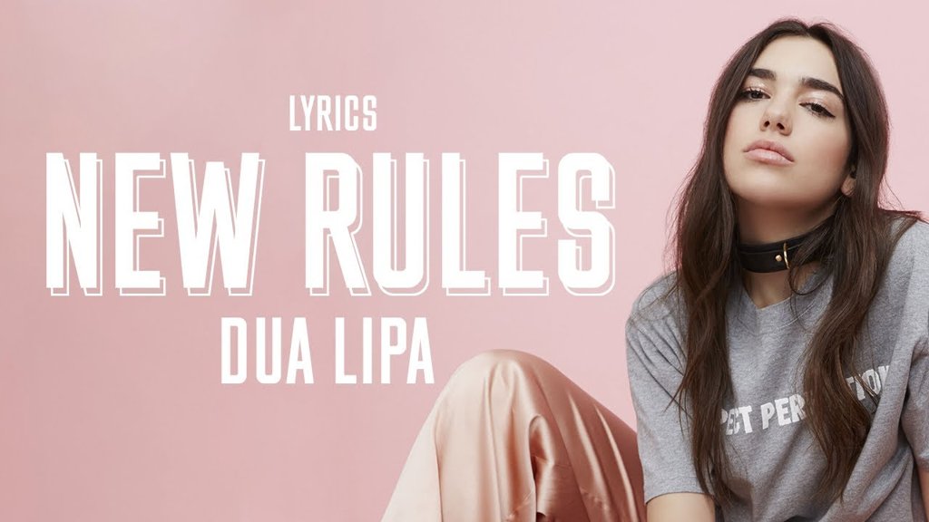 Певица хита new rules. Дуа липа New Rules. Dua Lipa New Rules клип. IDGAF Дуа липа. Dua Lipa - New Rules актрисы.